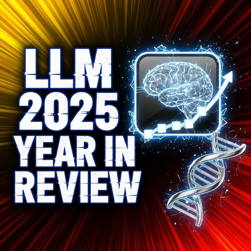 LLM 2025 Year in Review