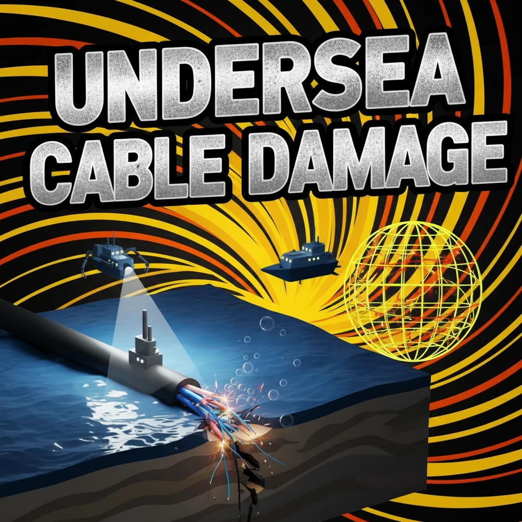 Undersea Cable