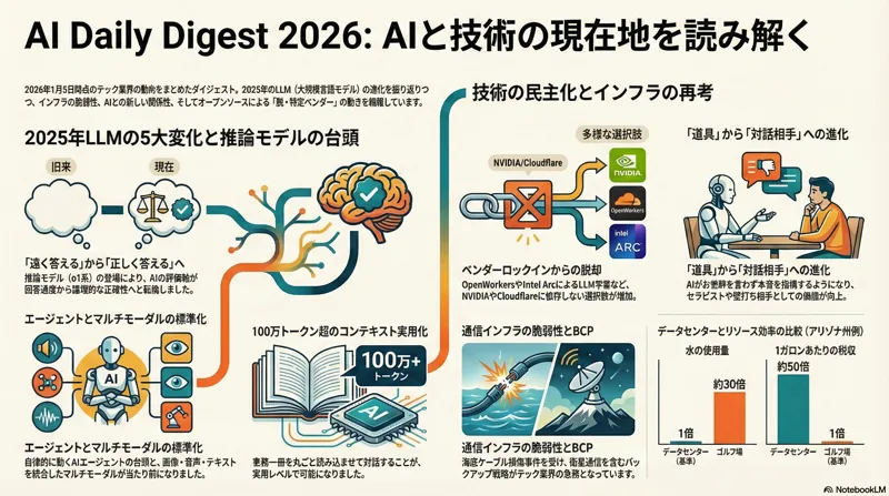 Audio Overview Cover