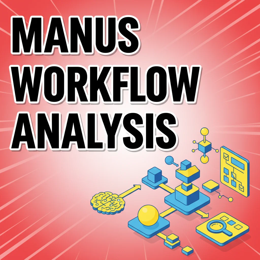 Manus Workflow Analysis