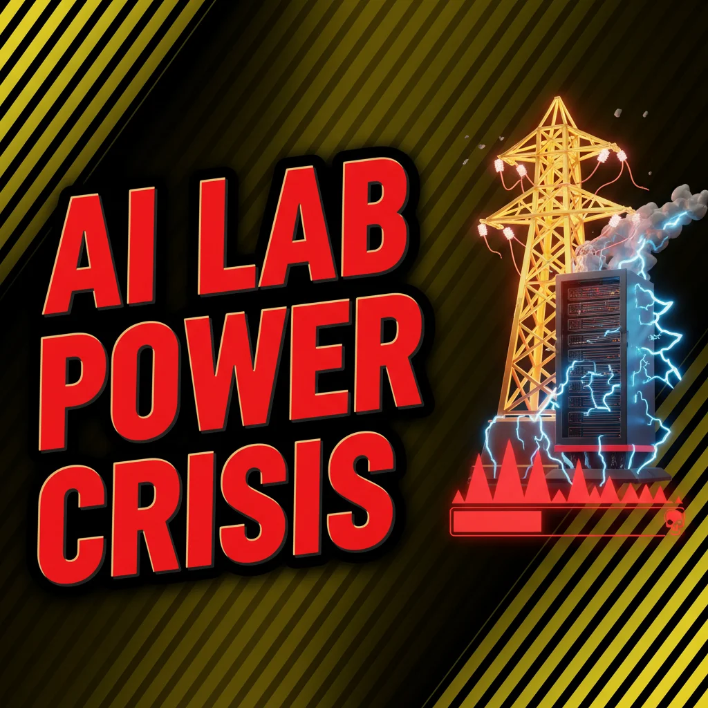 AI Labs Power Problem