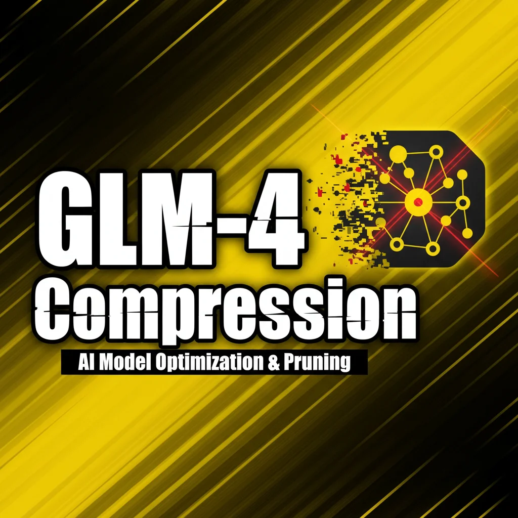 GLM-4 Compression