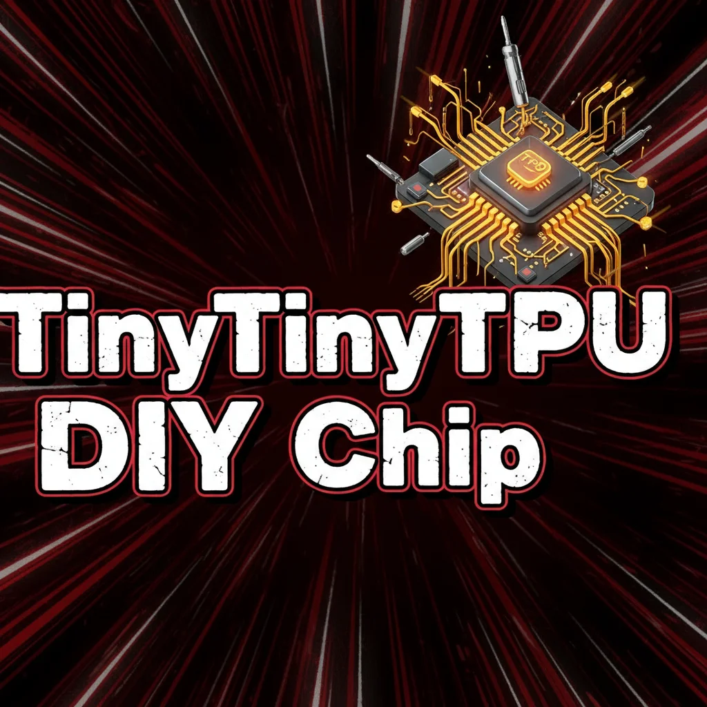 TinyTinyTPU FPGA