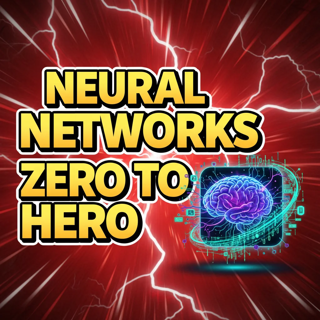 Neural Networks Zero to Hero