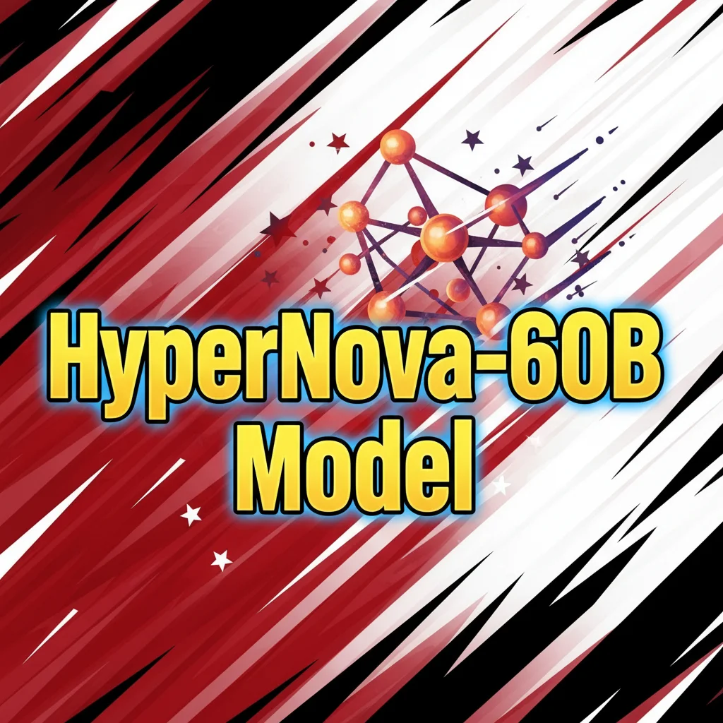 HyperNova-60B