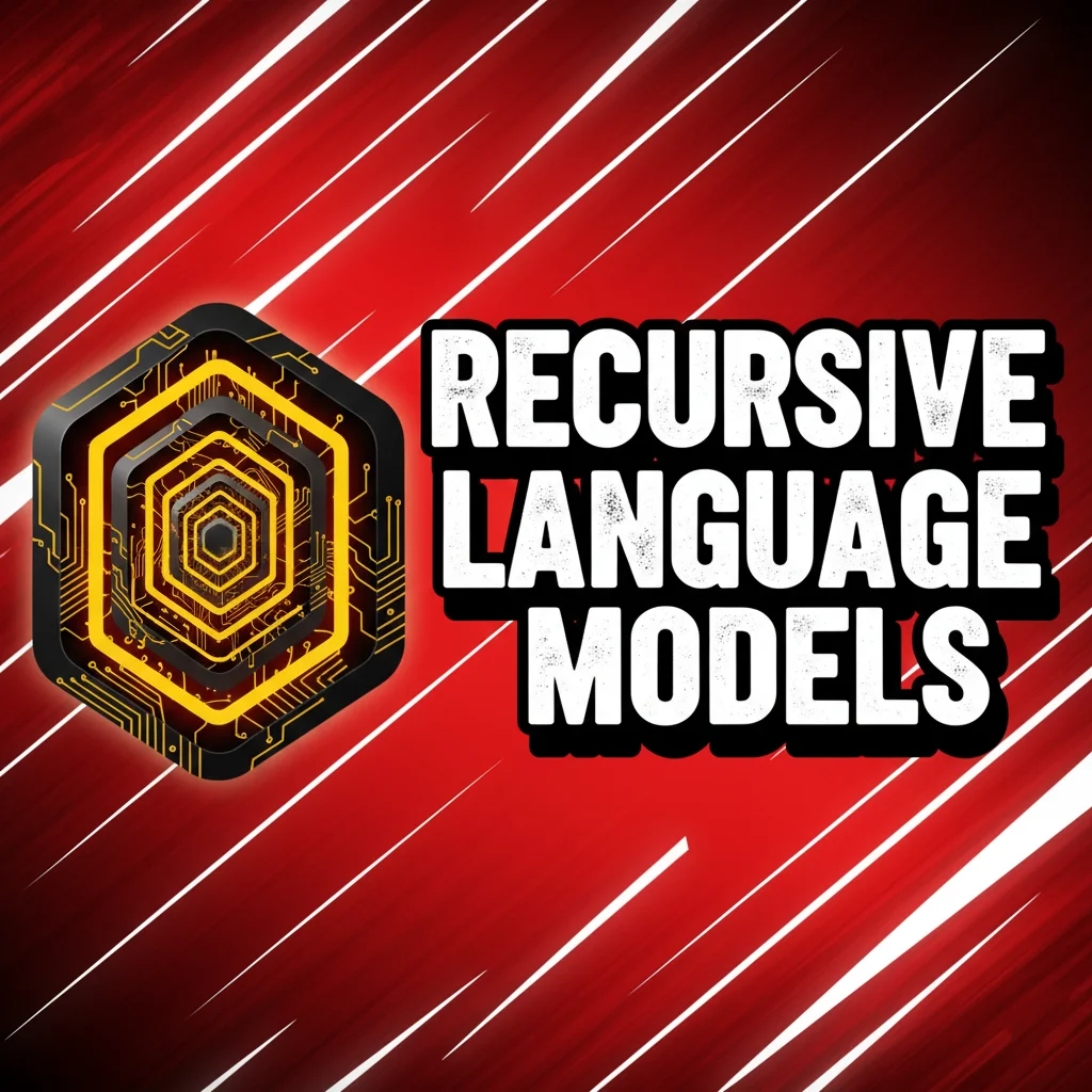 Recursive Language Models