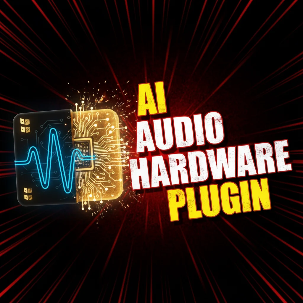 AI Audio Hardware Recreation