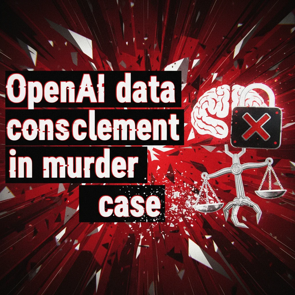 OpenAI Data Policy Controversy