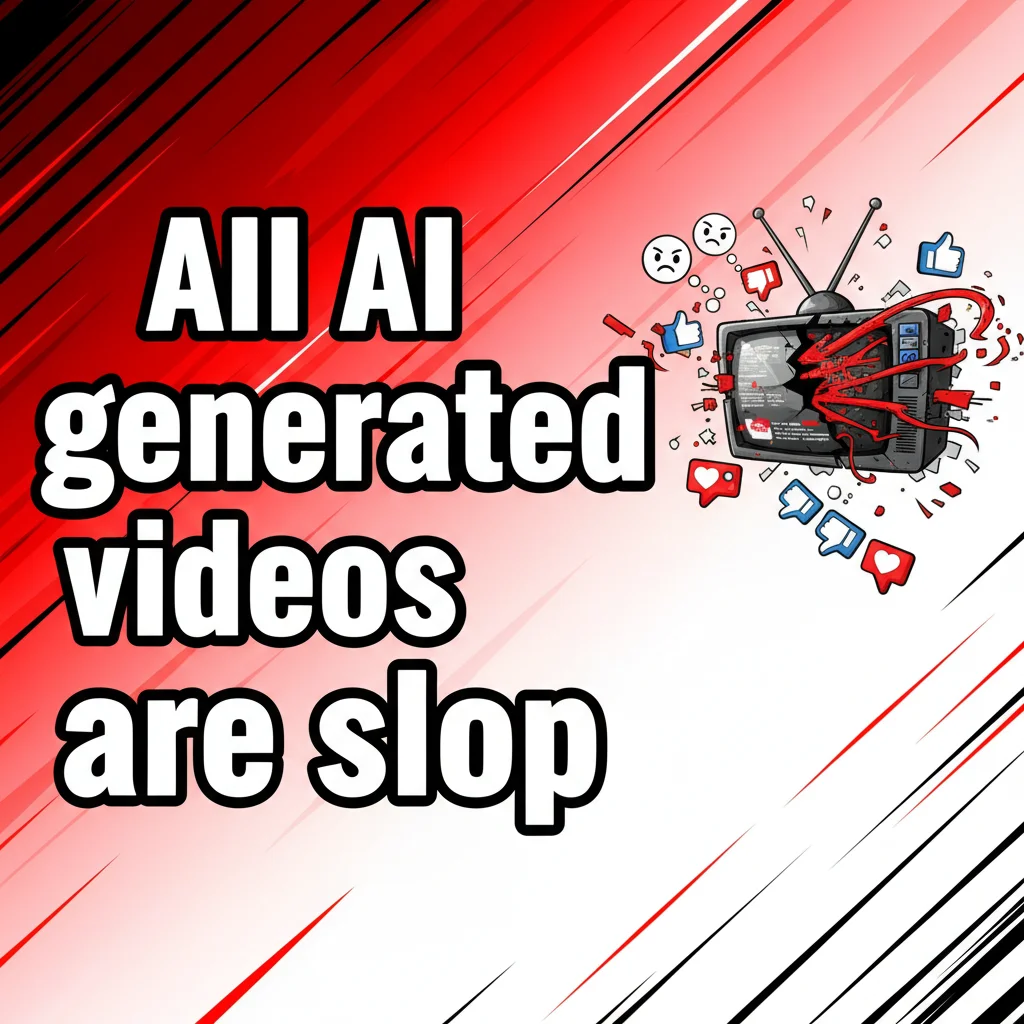 AI Videos Harmful