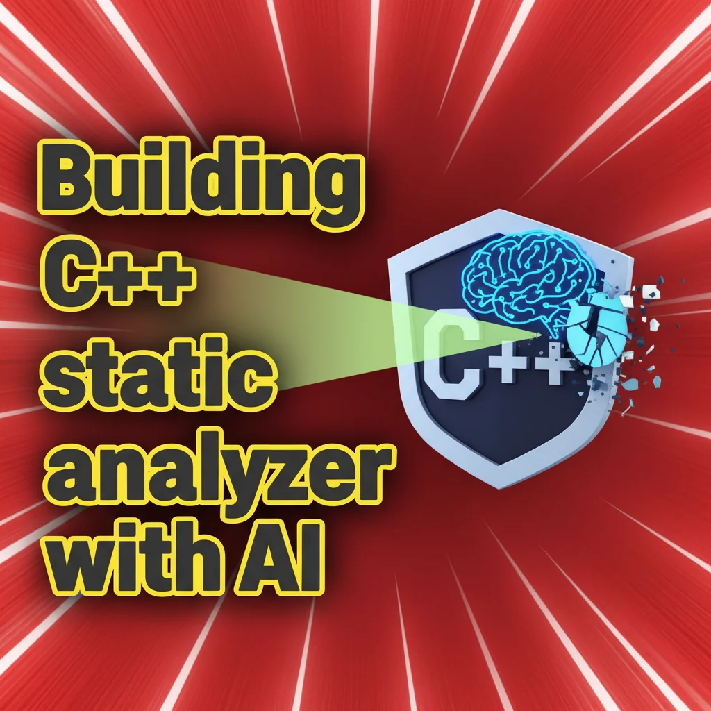 Rust-style C++ Analyzer