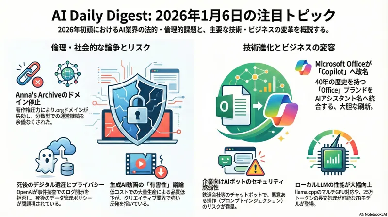 Audio Overview Cover