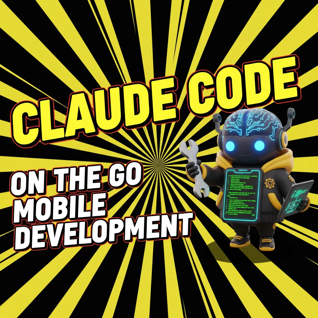 Claude Code Mobile Development