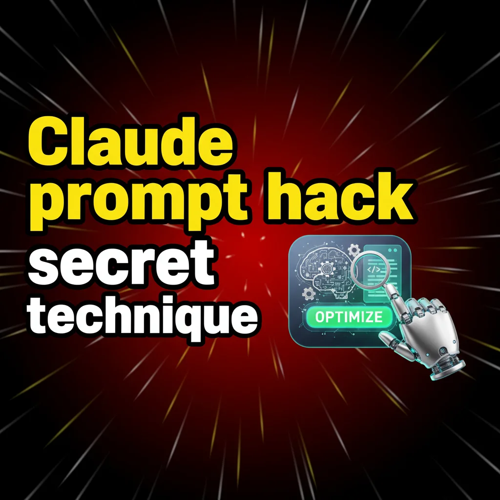 Claude Prompt Hack
