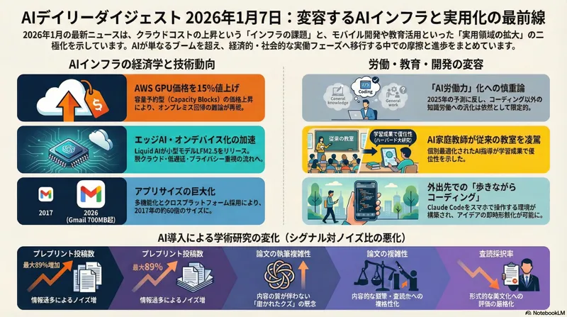 Audio Overview Cover