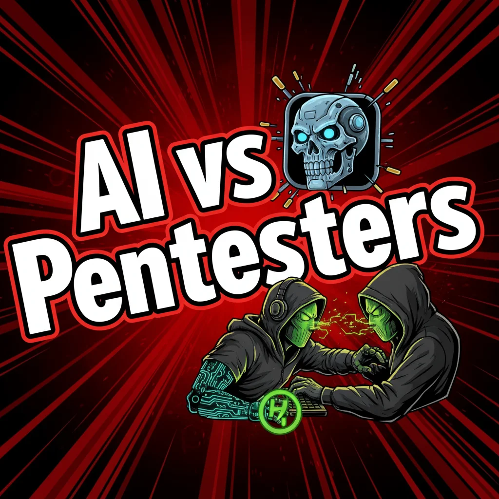 AI vs Pentesters