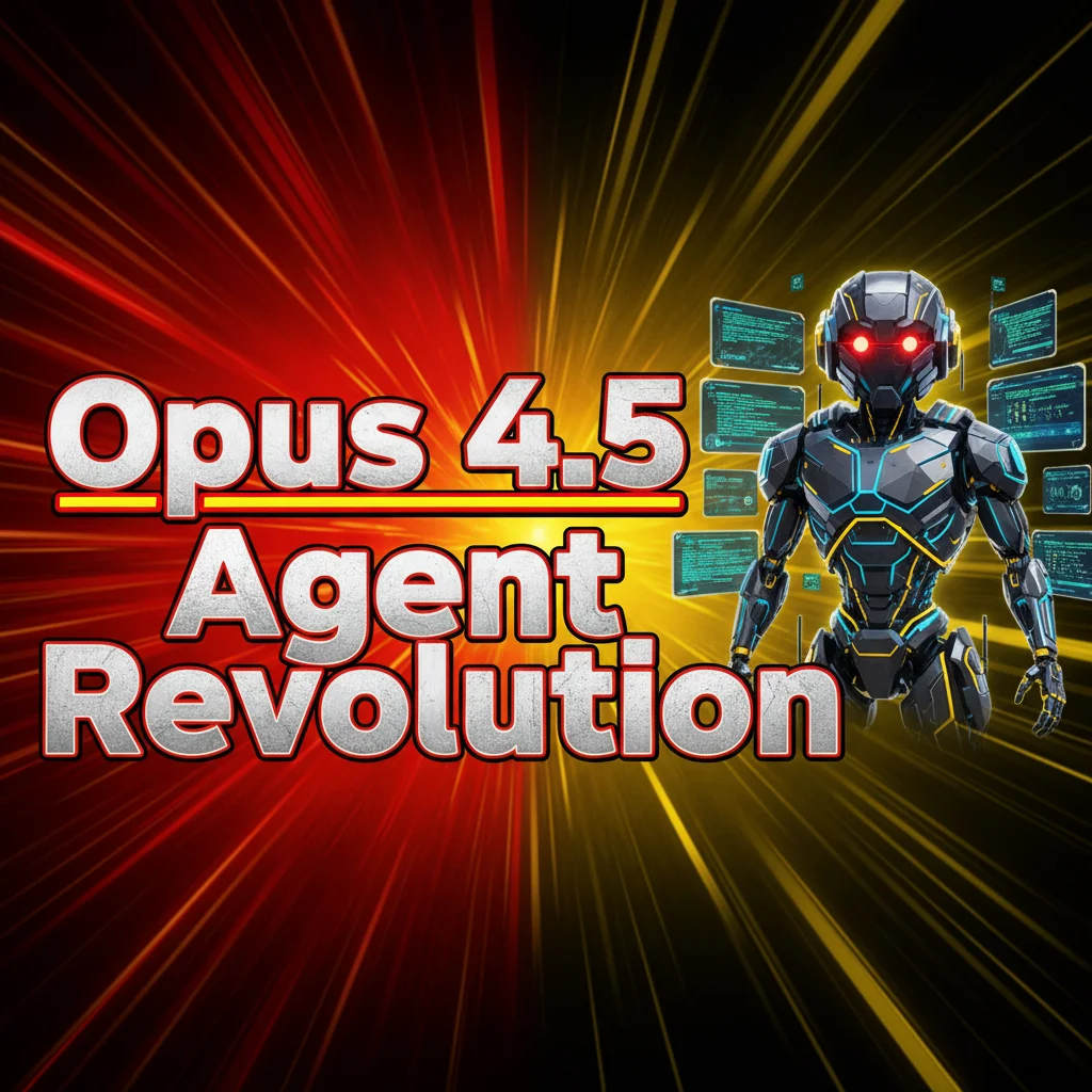 Opus 4.5 Agent Experience