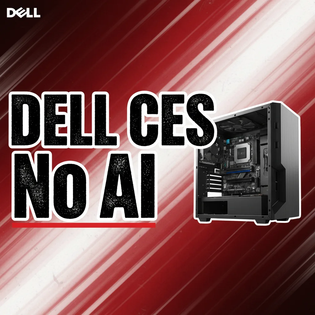 Dell CES 2026