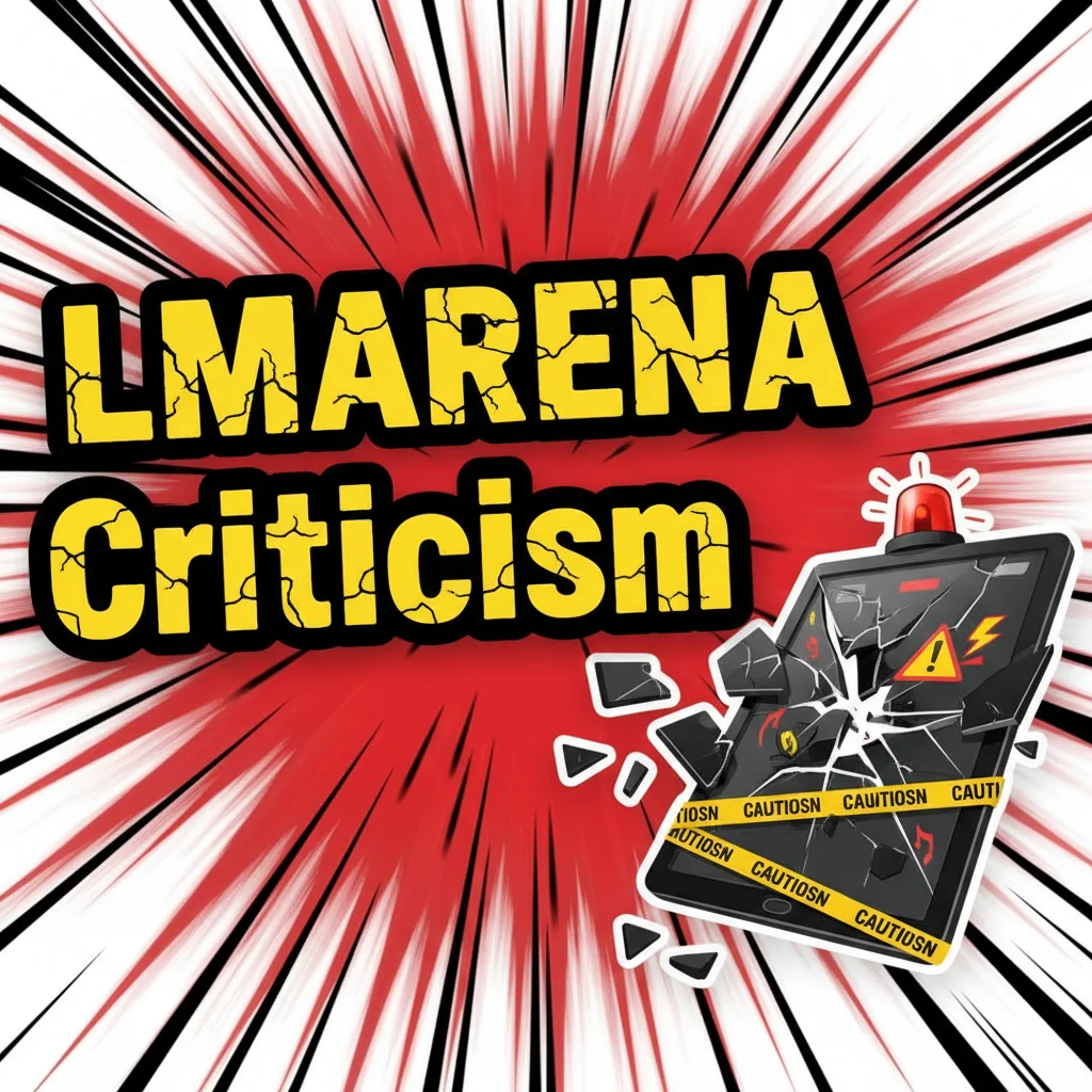 LMArena Criticism