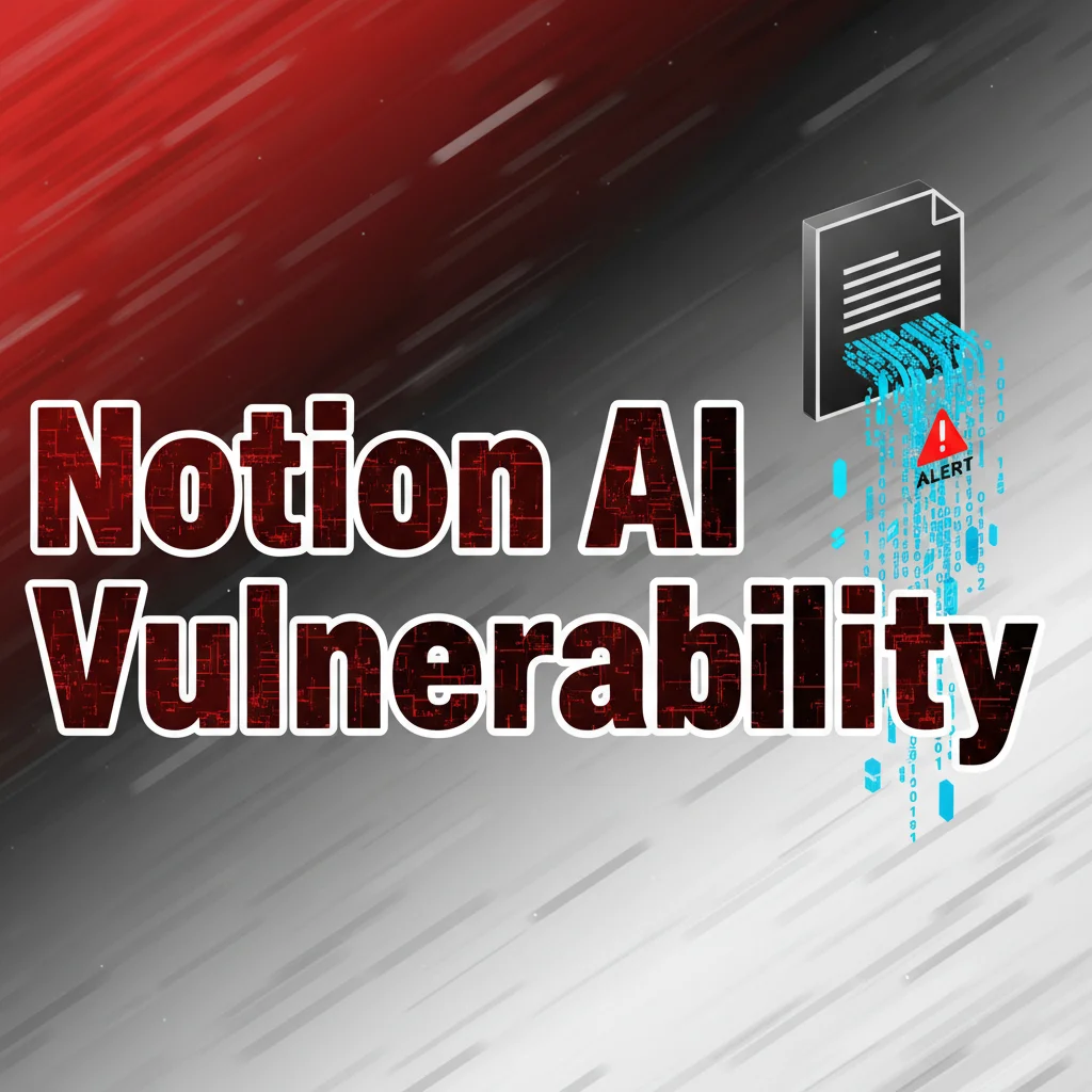Notion AI Vulnerability