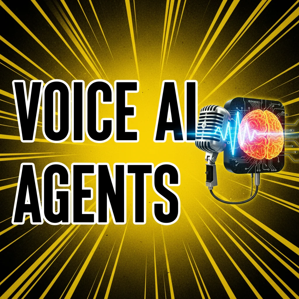 Voice Agents Nvidia