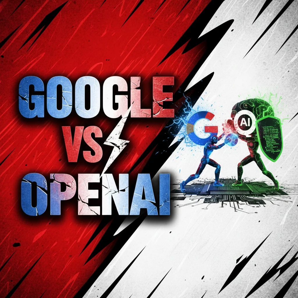 Google vs OpenAI