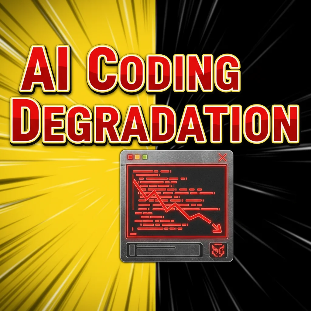 AI Coding Assistants Degrading