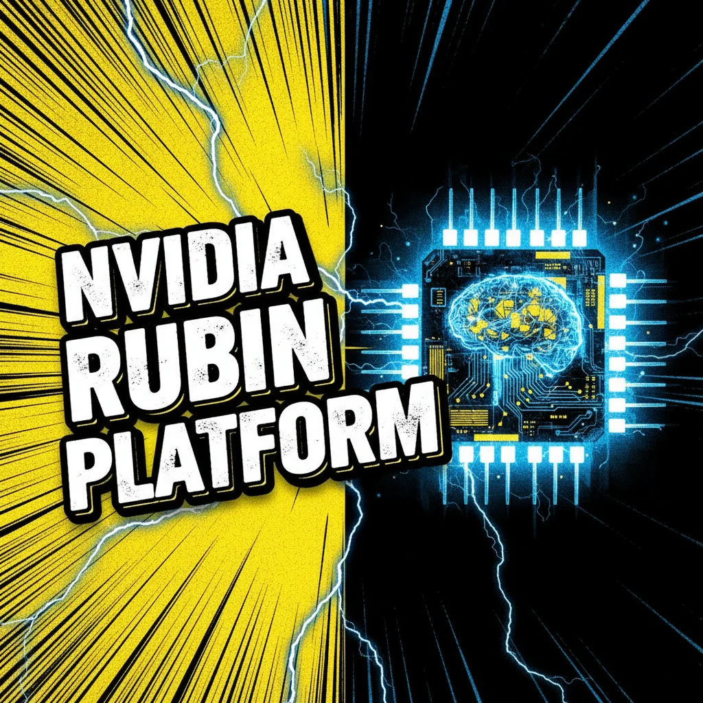 Nvidia Rubin Platform