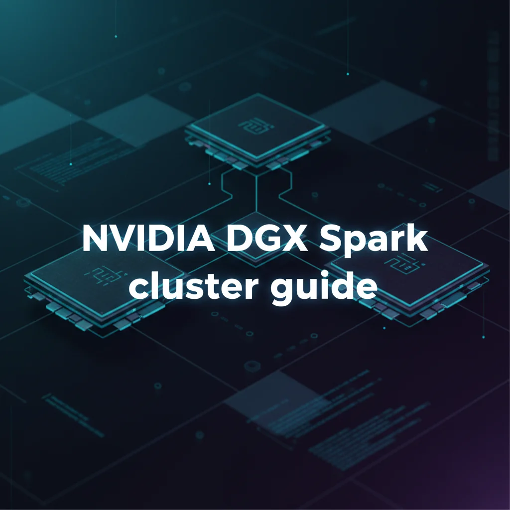 DGX Spark cluster