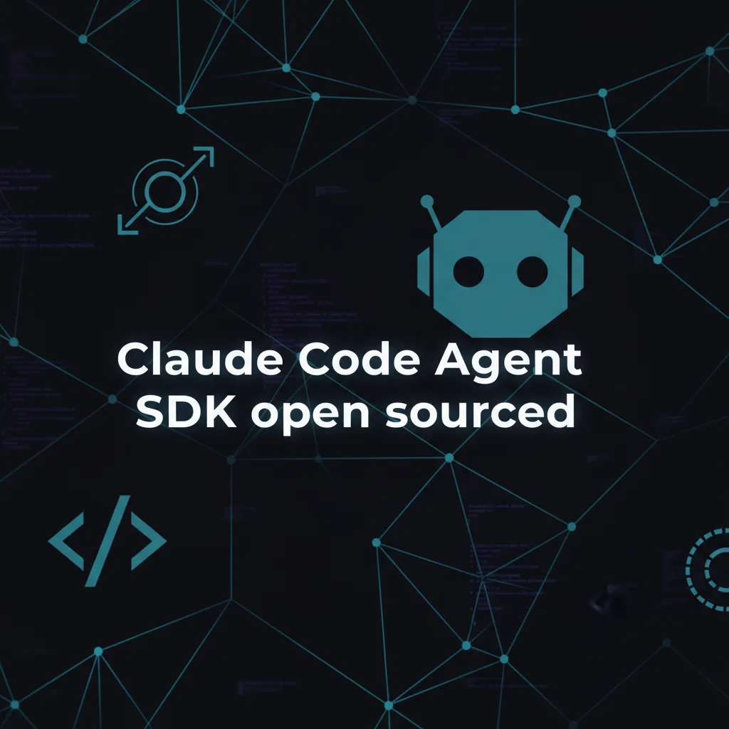 Claude Code agent open source