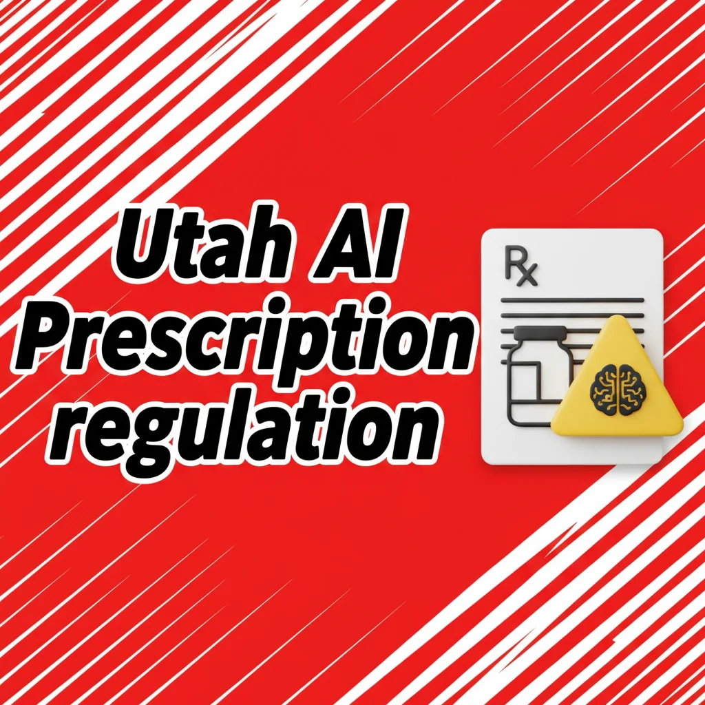 Utah AI prescriptions