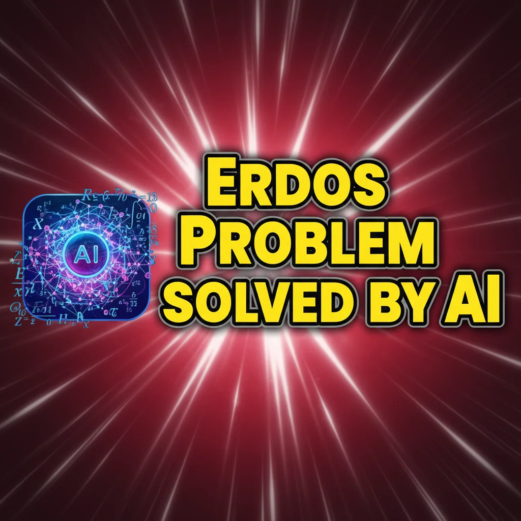Erdos Problem AI Solution
