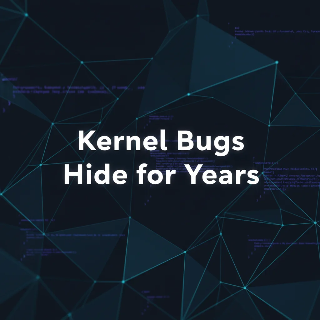 Kernel Bug Longevity