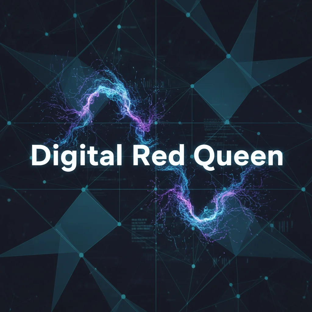 Digital Red Queen Core War