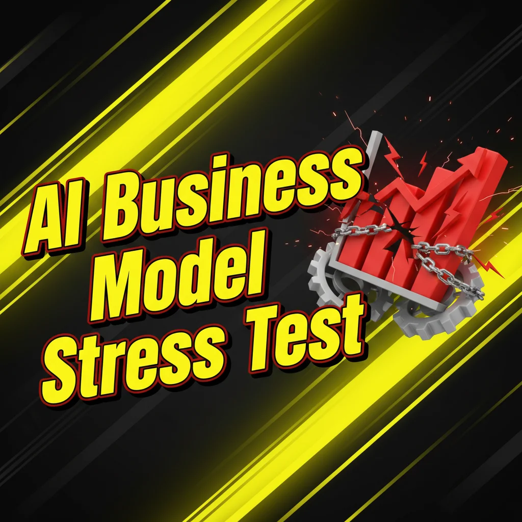 AI Business Model Stress Test