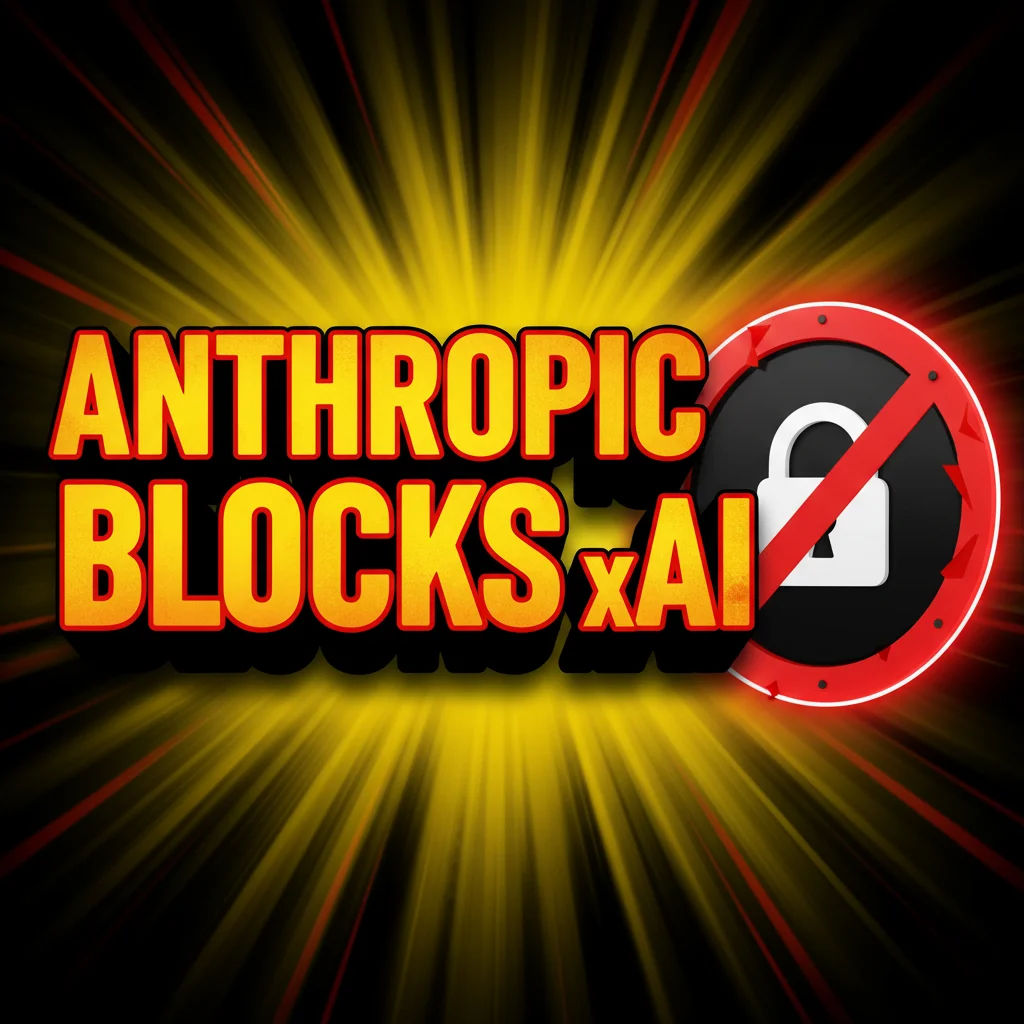 Anthropic xAI Access Block