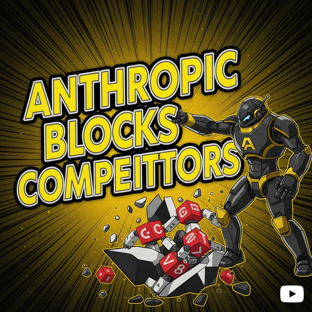 Anthropic Claude Code Competitor