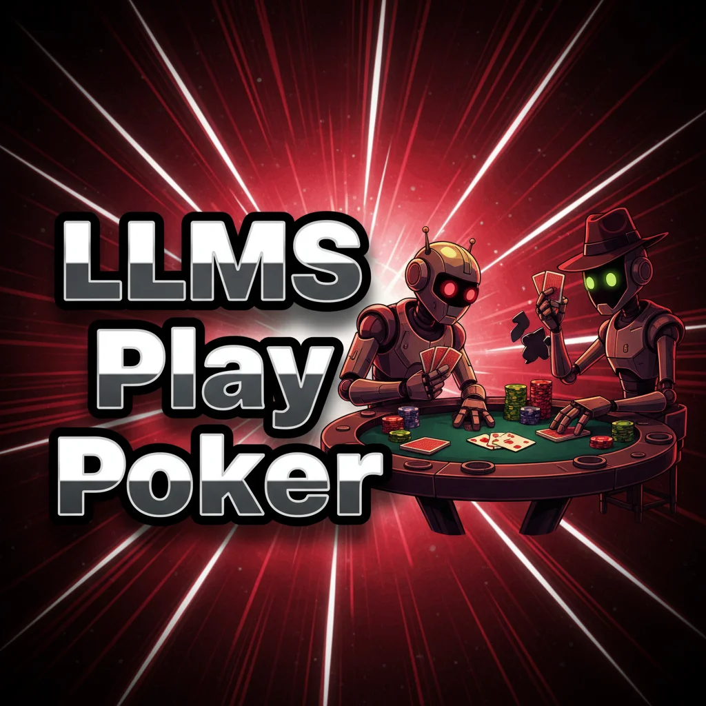 LLM Poker Game