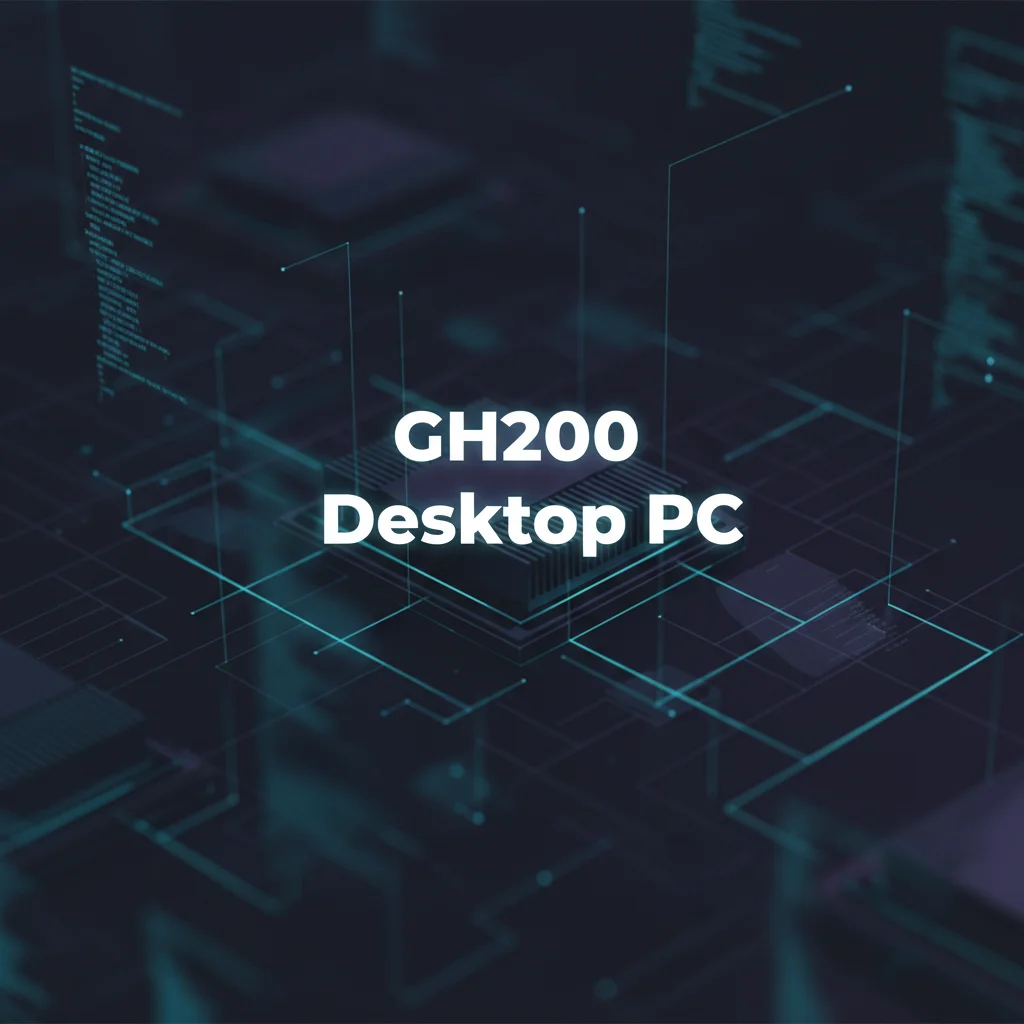 GH200 Desktop Purchase