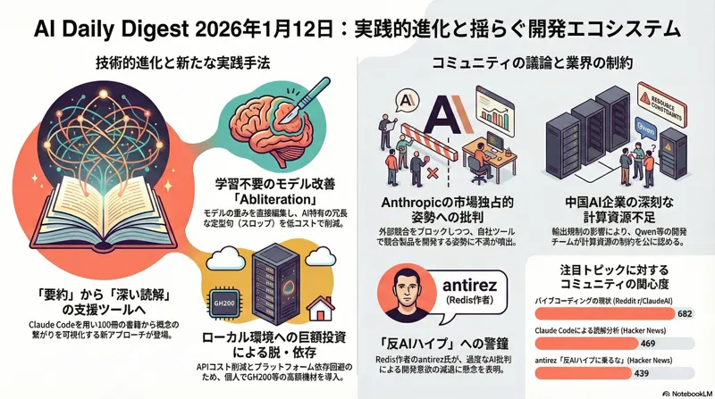 Audio Overview Cover