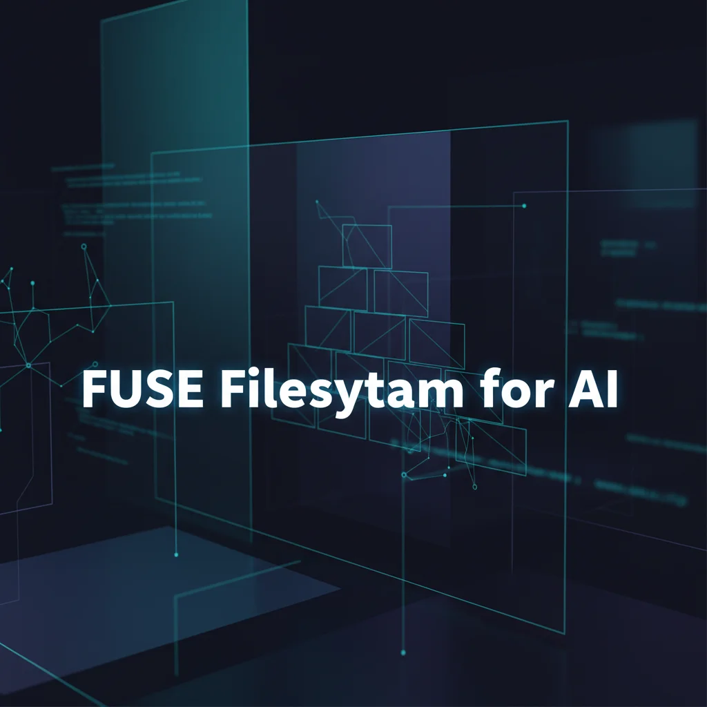 FUSE Filesystem for AI Agents
