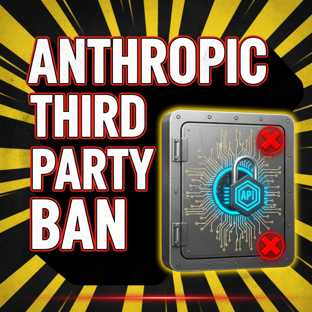 Anthropic Third Party Clients