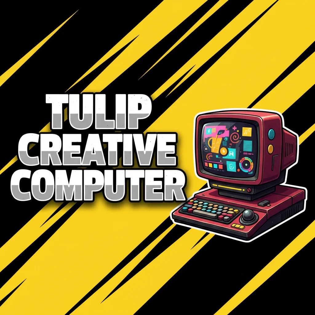 Tulip Creative Computer