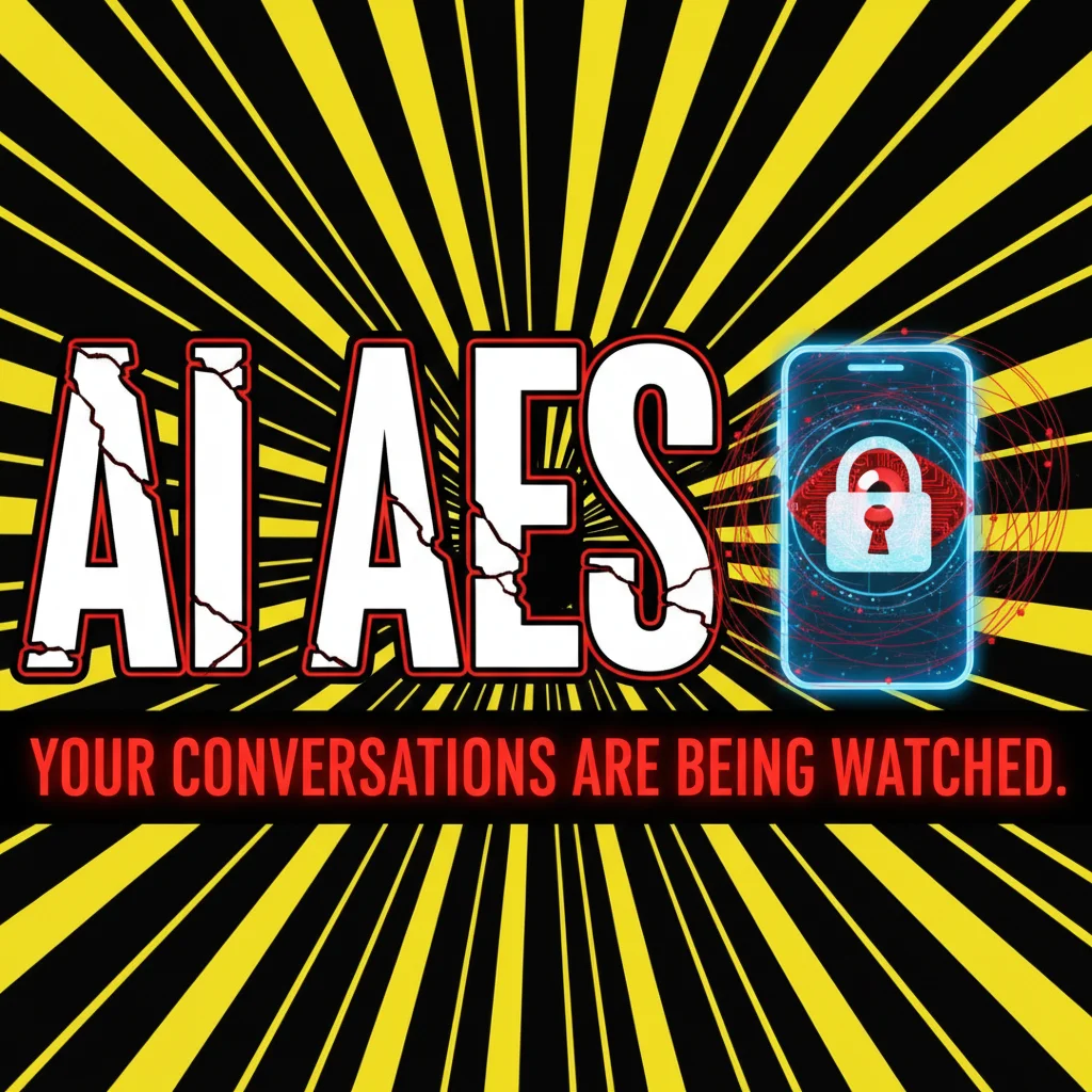 Signal AI Agent Warning