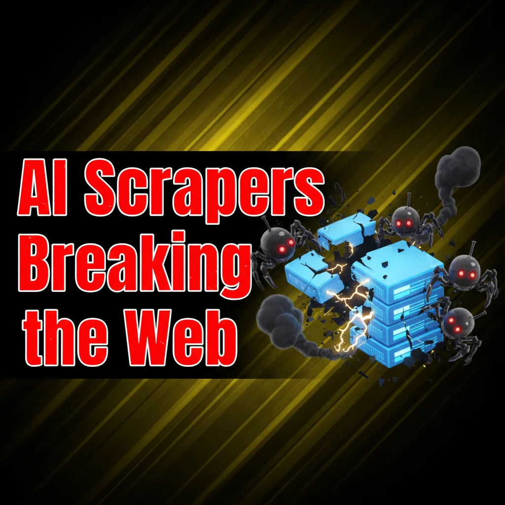 AI Scraper Server Load