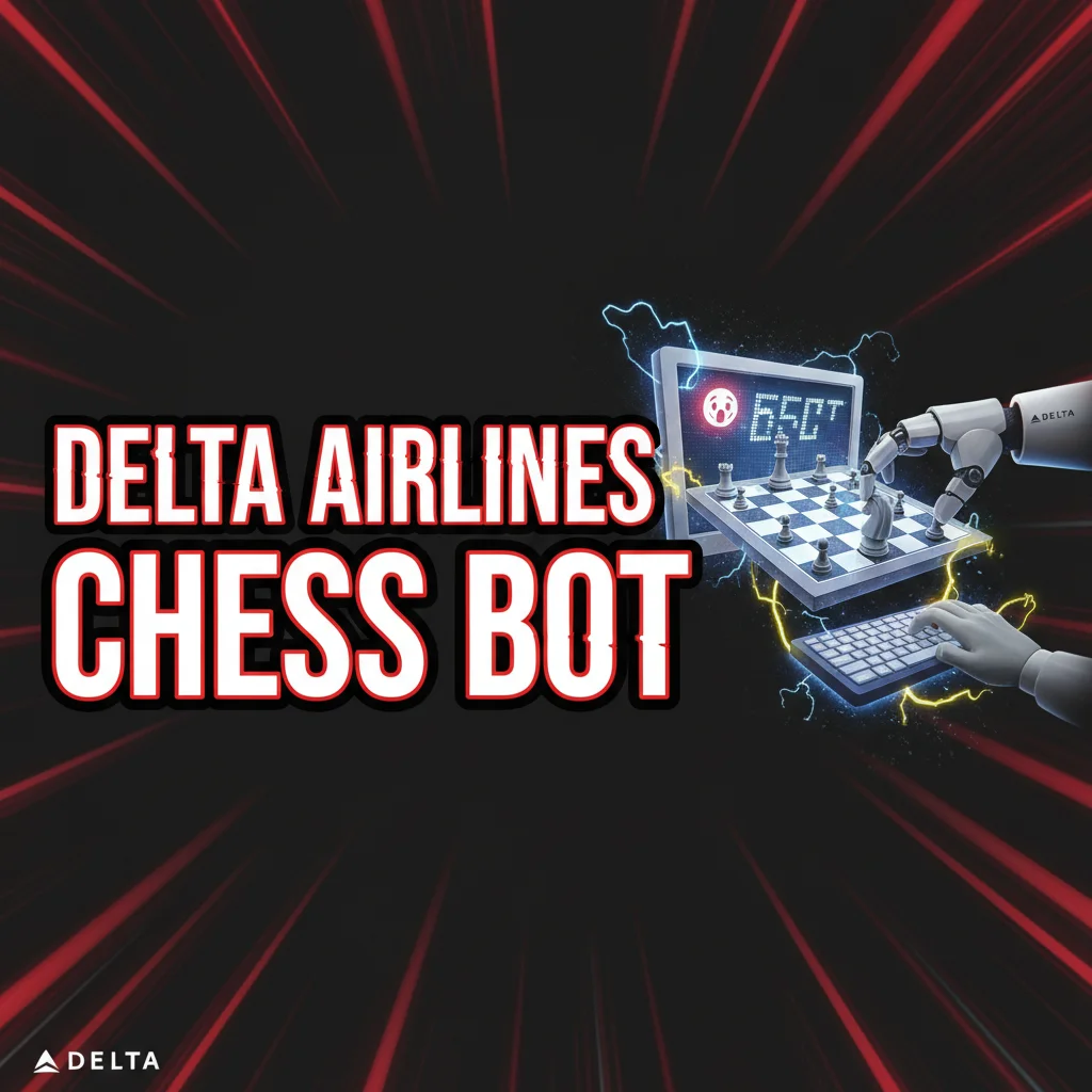 Delta Airlines Chess Bot