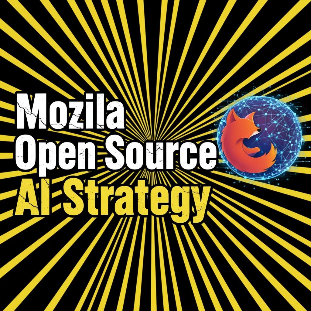 Mozilla Open Source AI