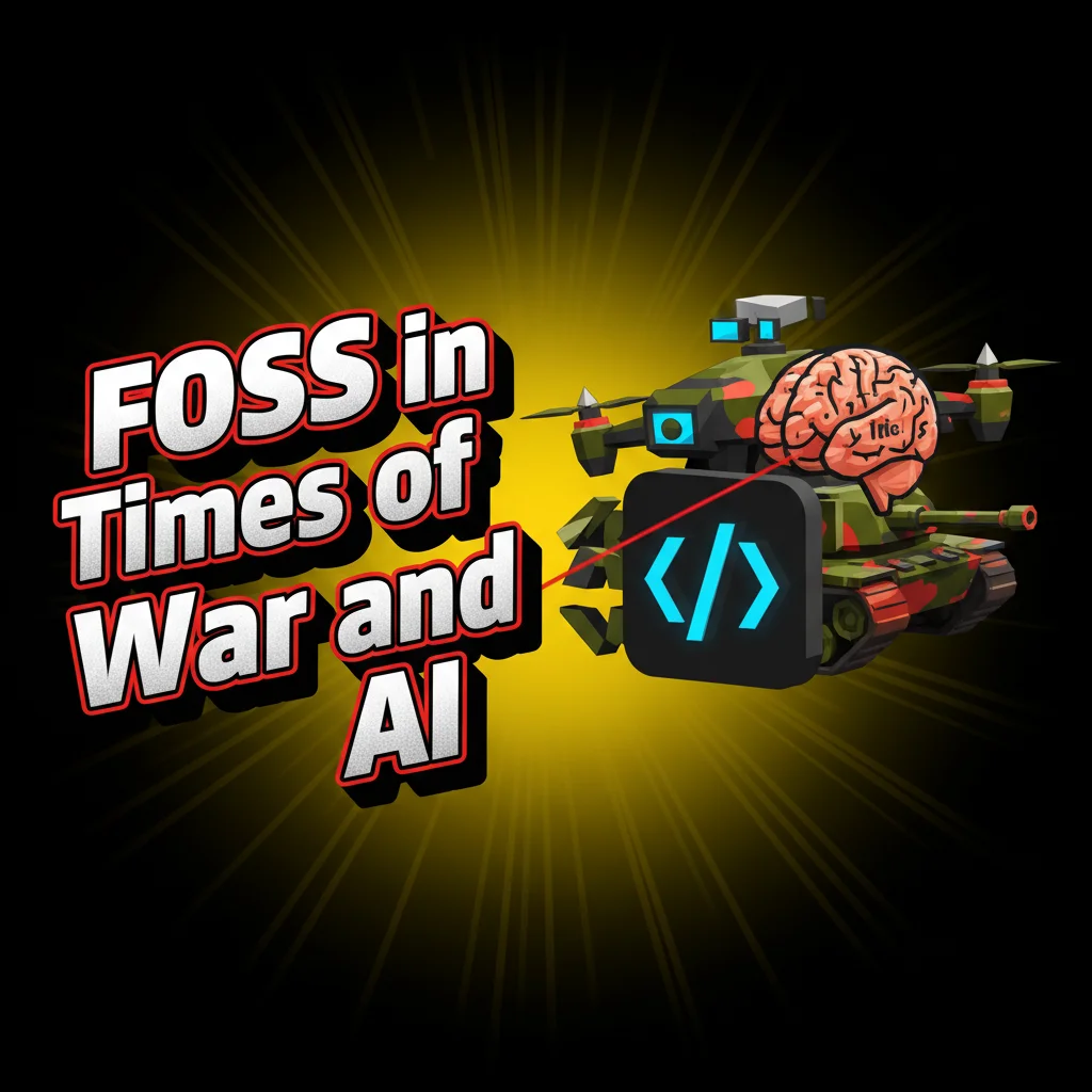 FOSS War AI