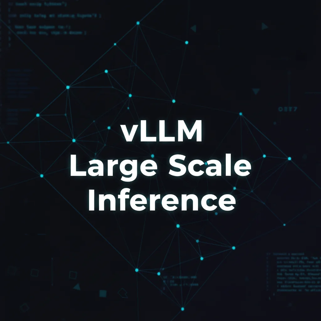 vLLM Large Scale Serving