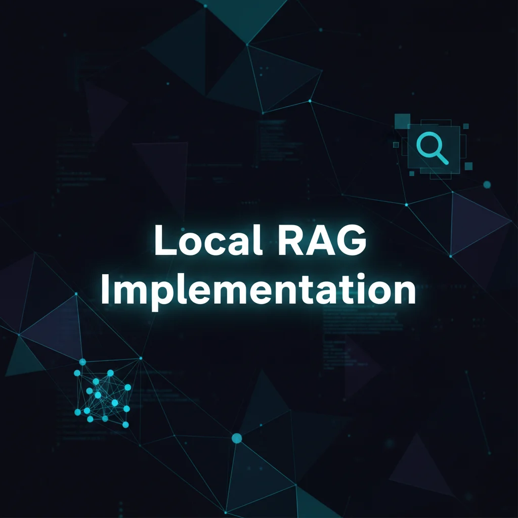 Local RAG Implementation