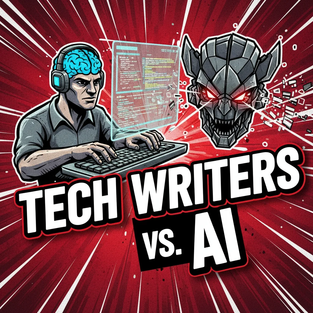 Tech Writers and AI